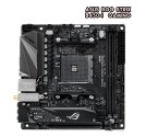 MAINBOARD (เมนบอร์ด) AM4 ASUS ROG STRIX B450-I GAMING MINI ITX